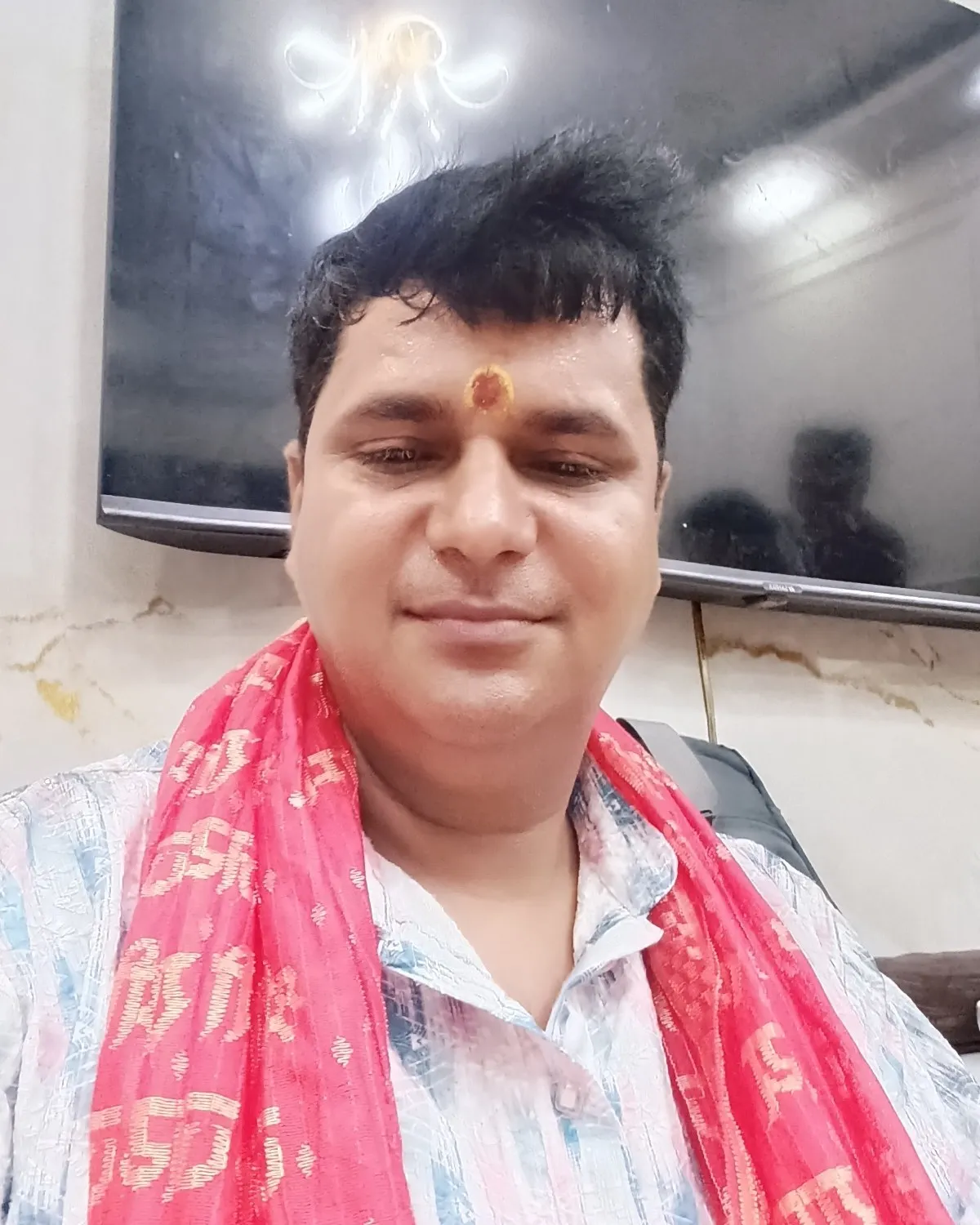 Pt.kamlesh upadhyay