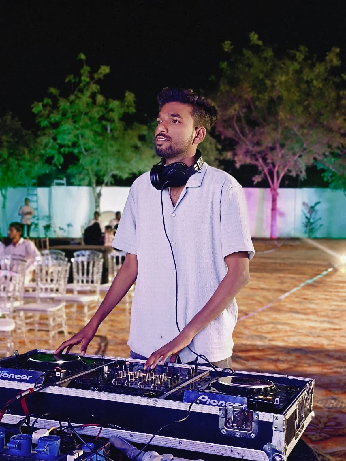 DJ ROHIT SOLAPUR
