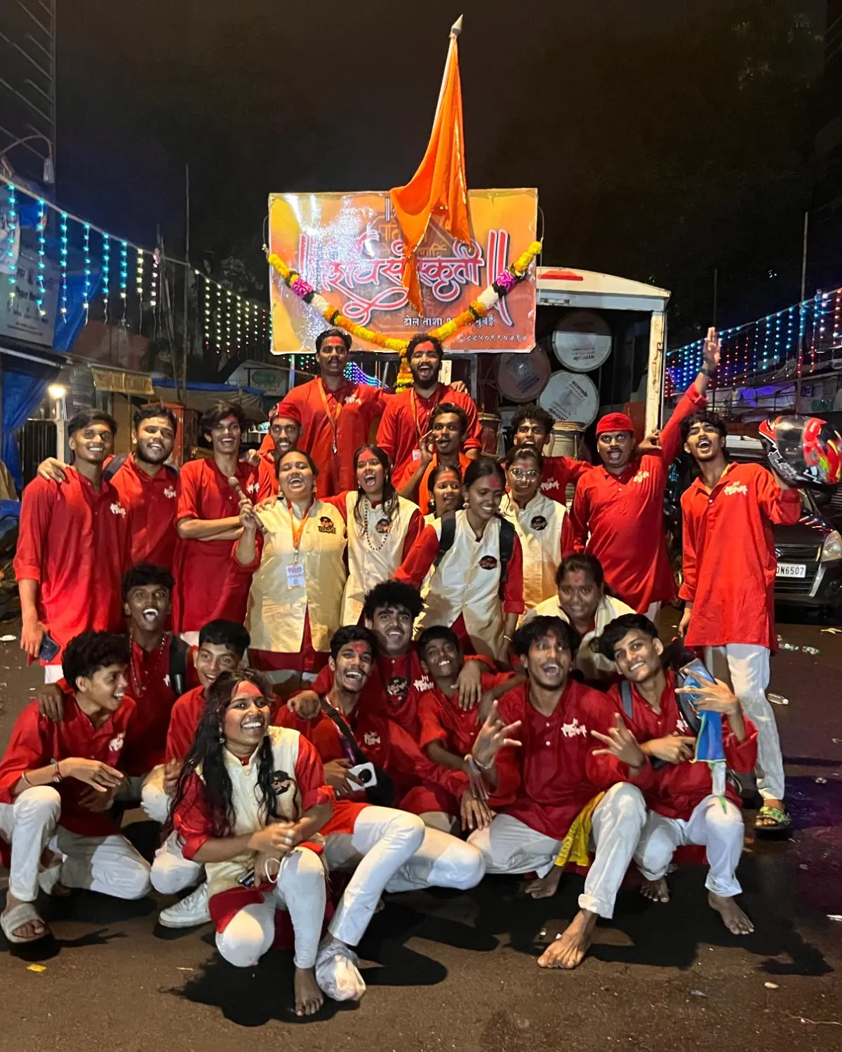 Shree Shiv Sanskruti Dhol Tasha Pathak