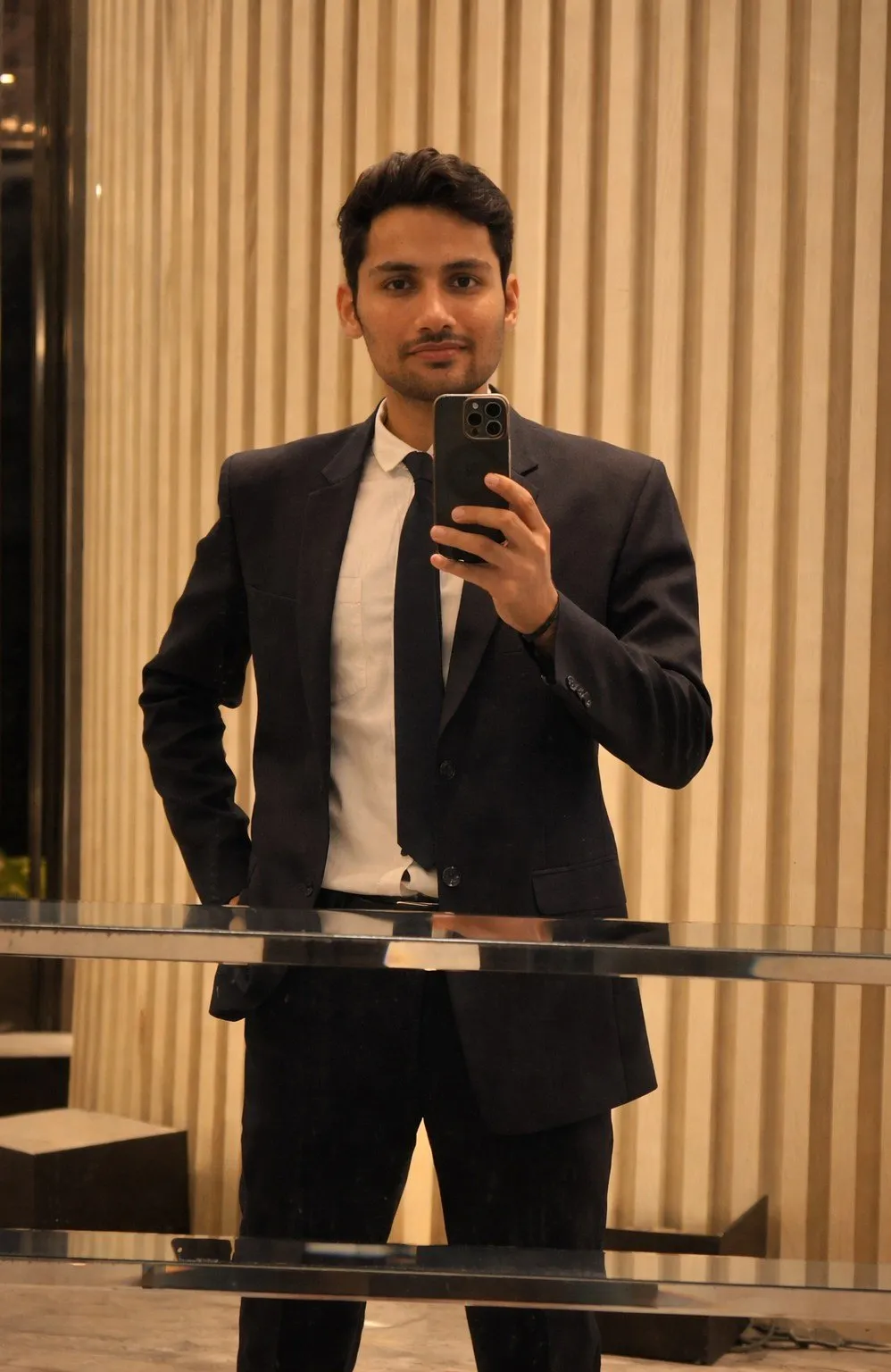 Tushar Tiwari