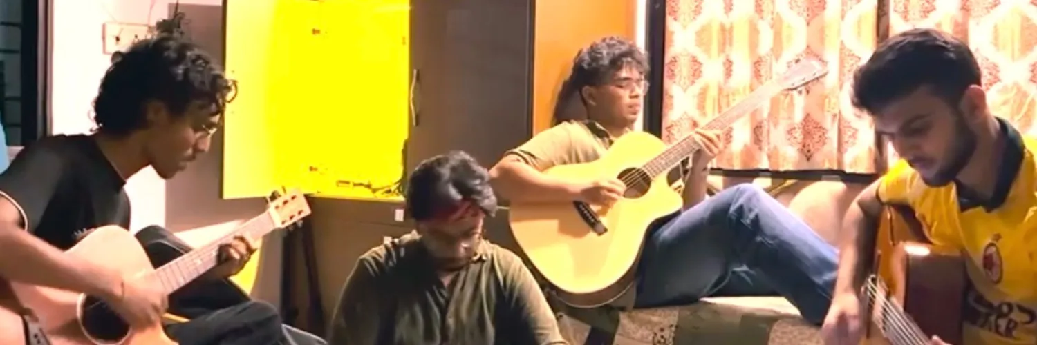 Rajdeep Gaikwad cover