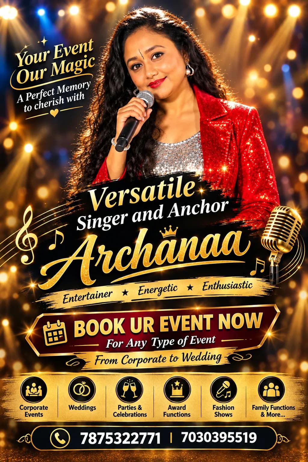 Versatile Archu cover