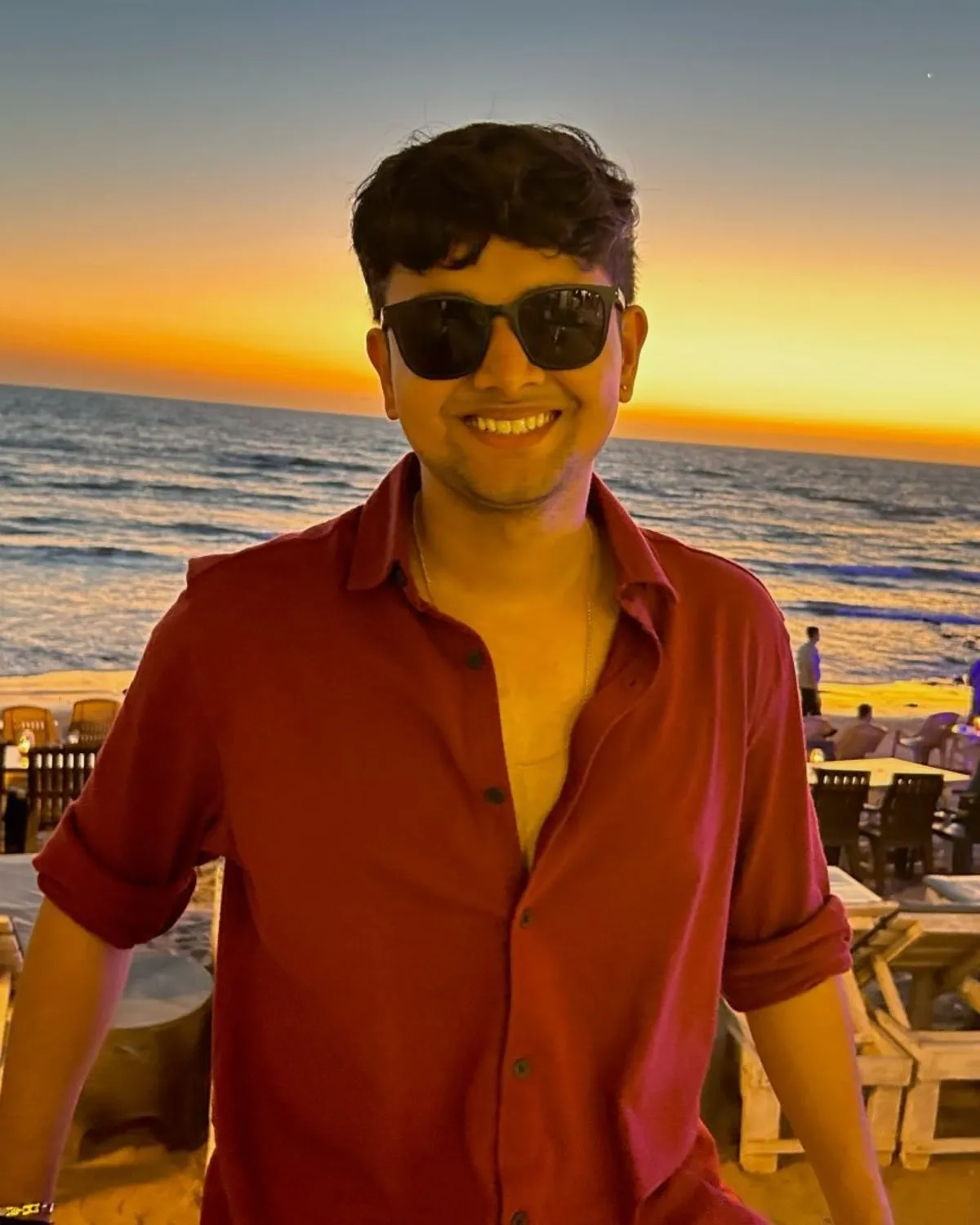 Rakesh kesharwani