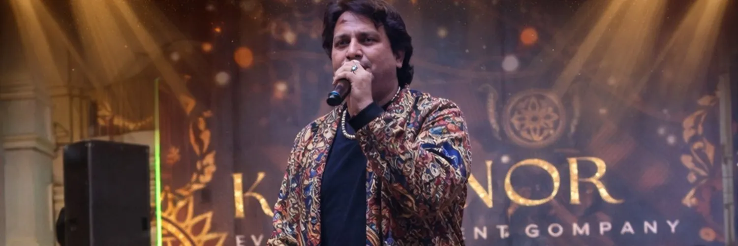 singer lucky Gandhi cover