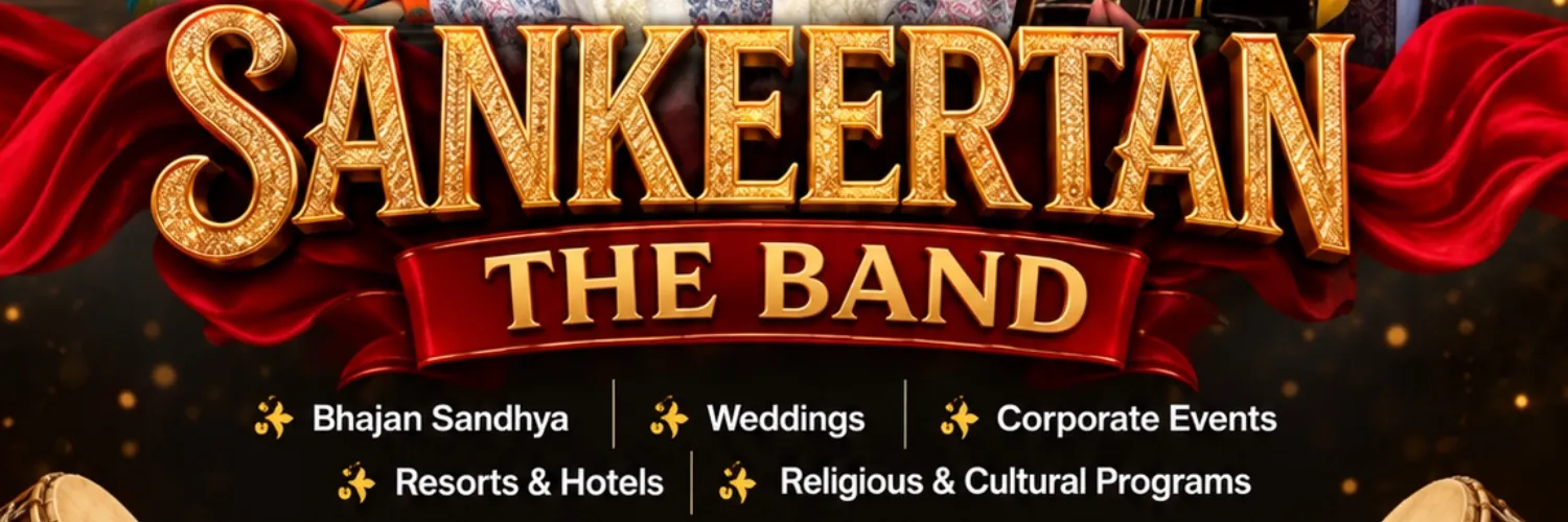 Sankeertanam The Band cover
