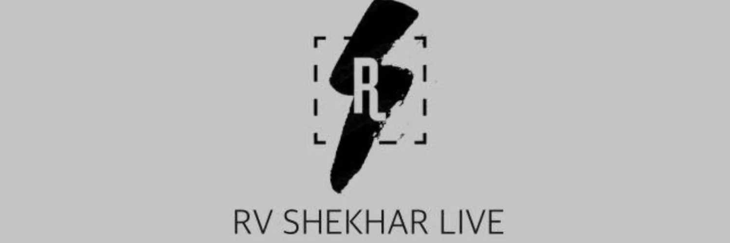 Rv Shekhar cover