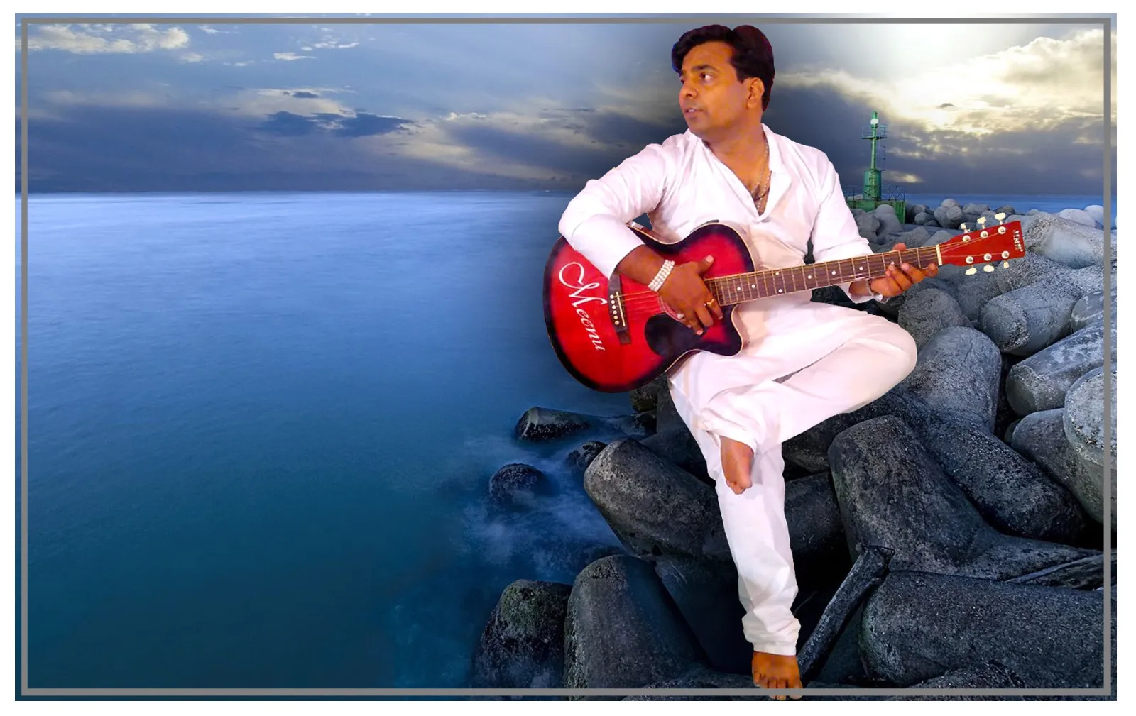 Prashant Jain cover