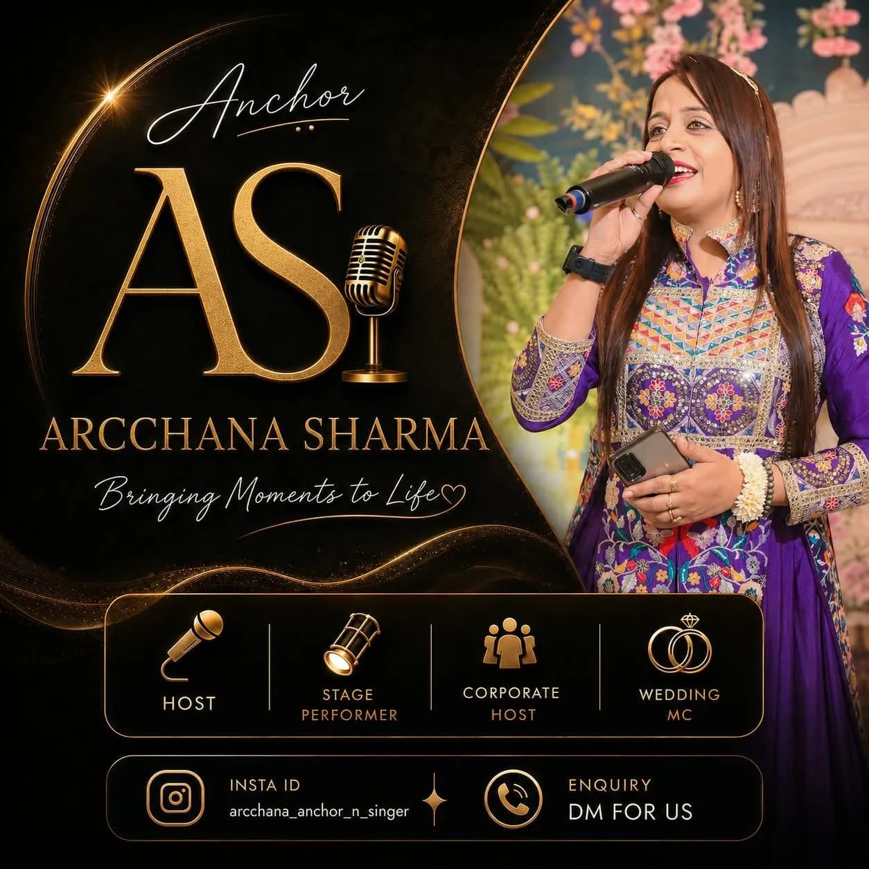 Arcchana Sharma cover