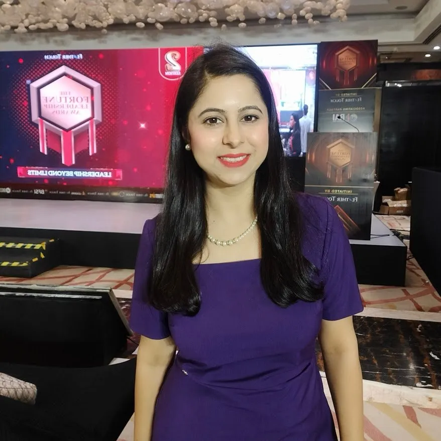 Deipti Dewan Harwani