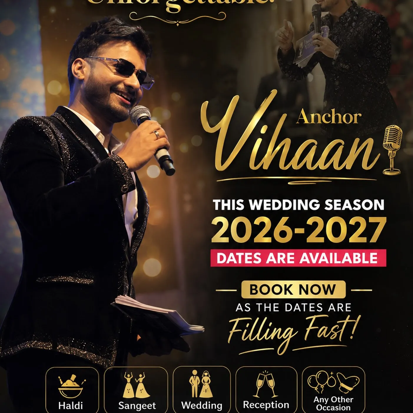 Anchor vihaan cover