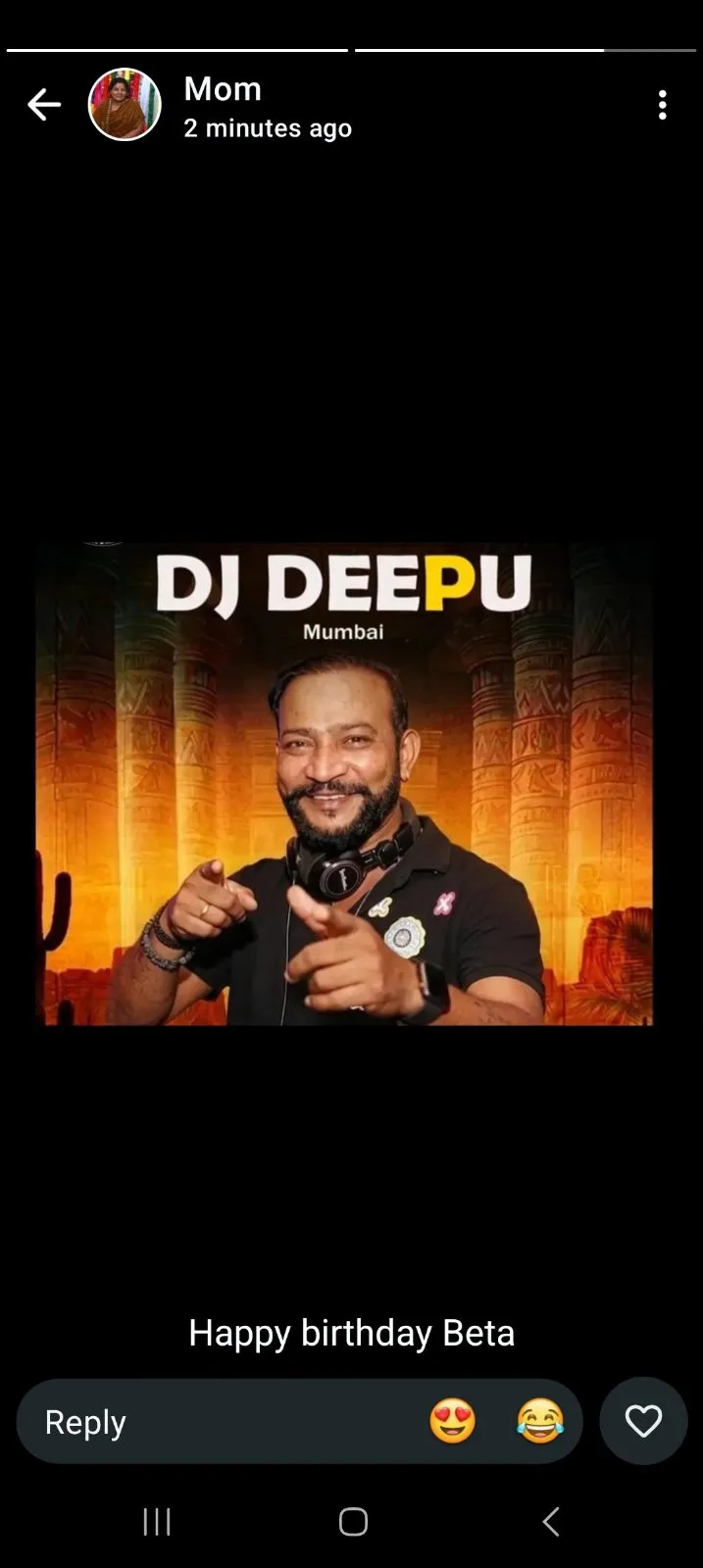 Dj Deepu Trivedi