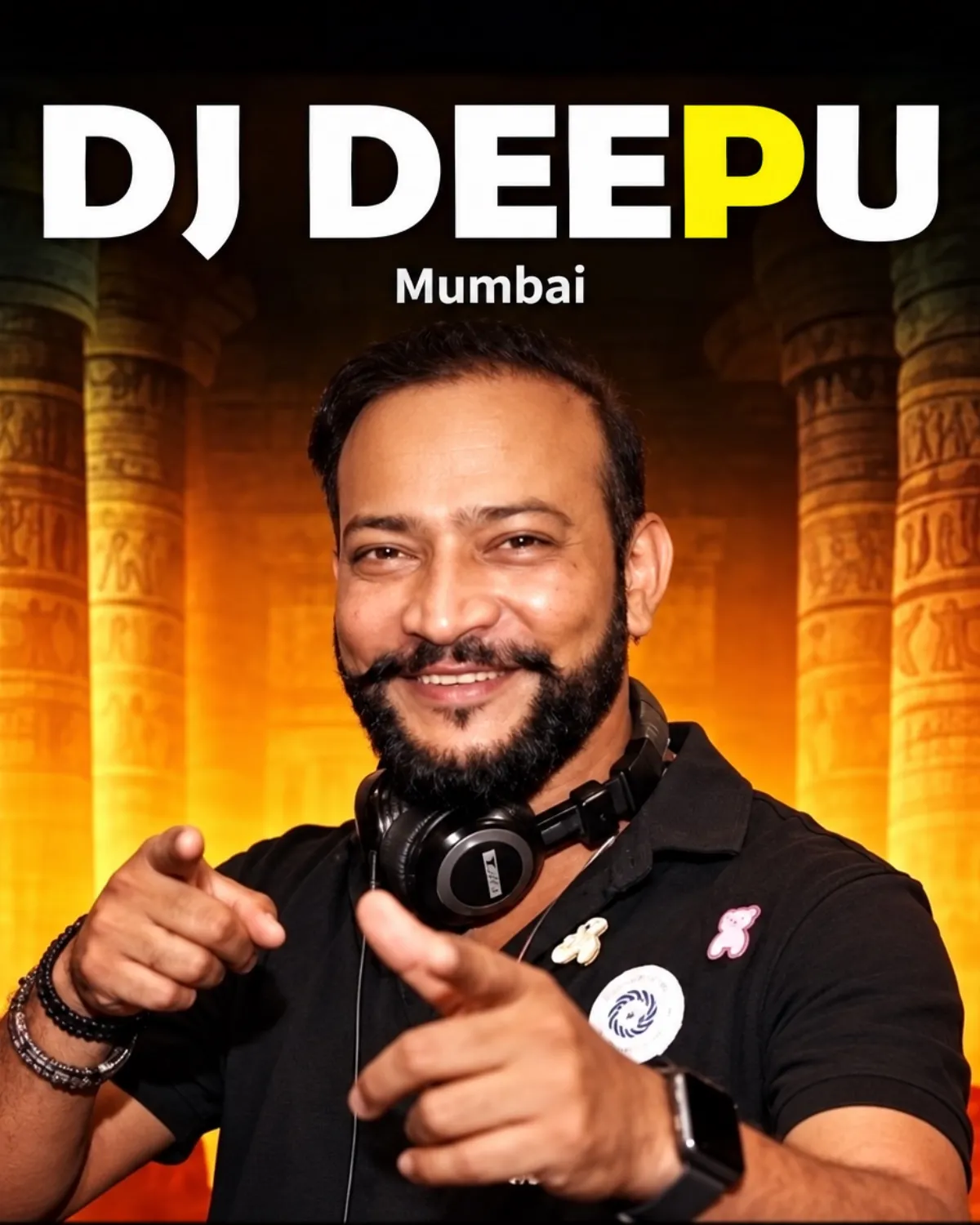Dj Deepu Trivedi