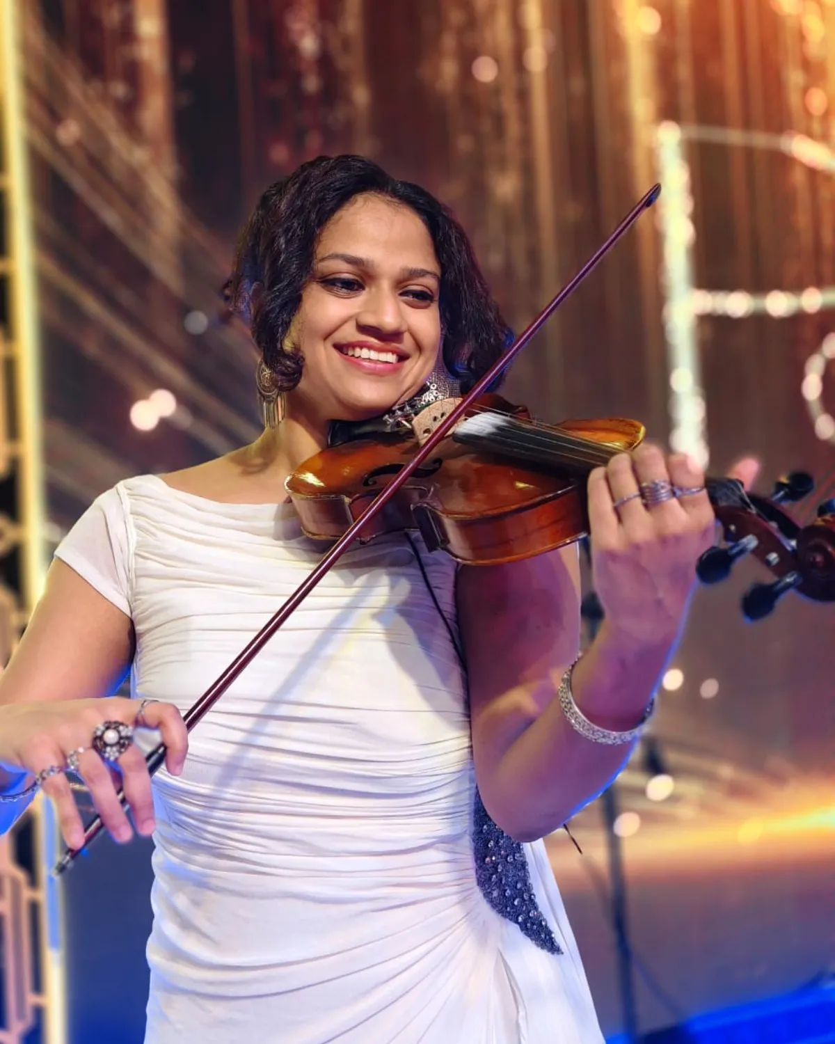Susan Violinist