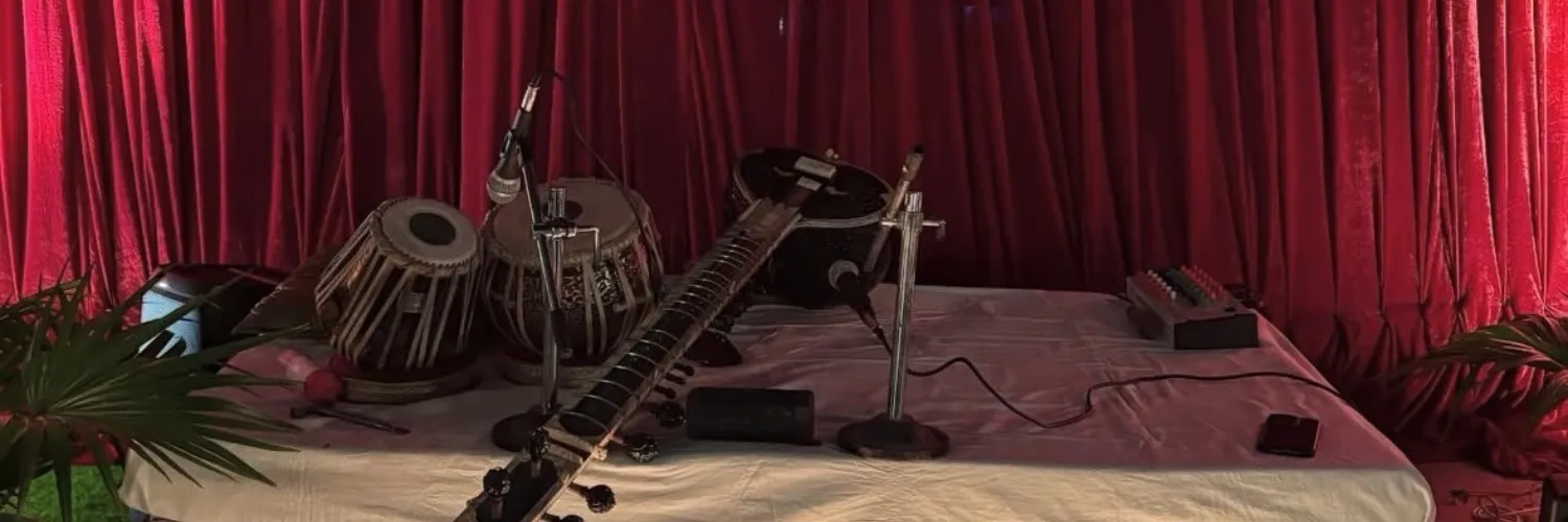 The Raag Collective cover