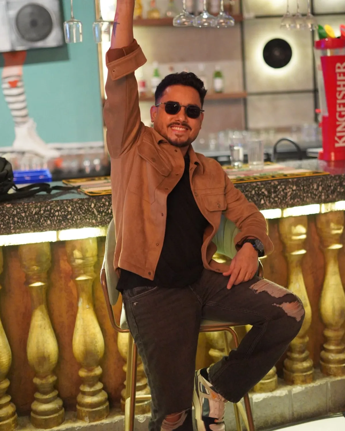 Maneesh Singh