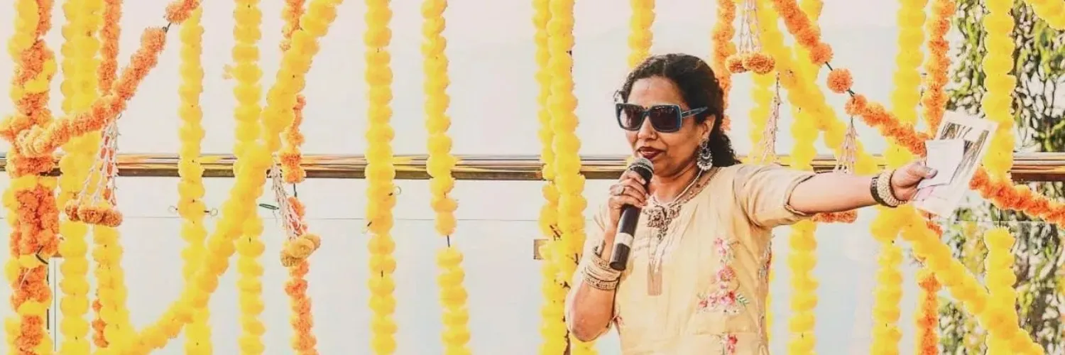 Viidya Joshi cover
