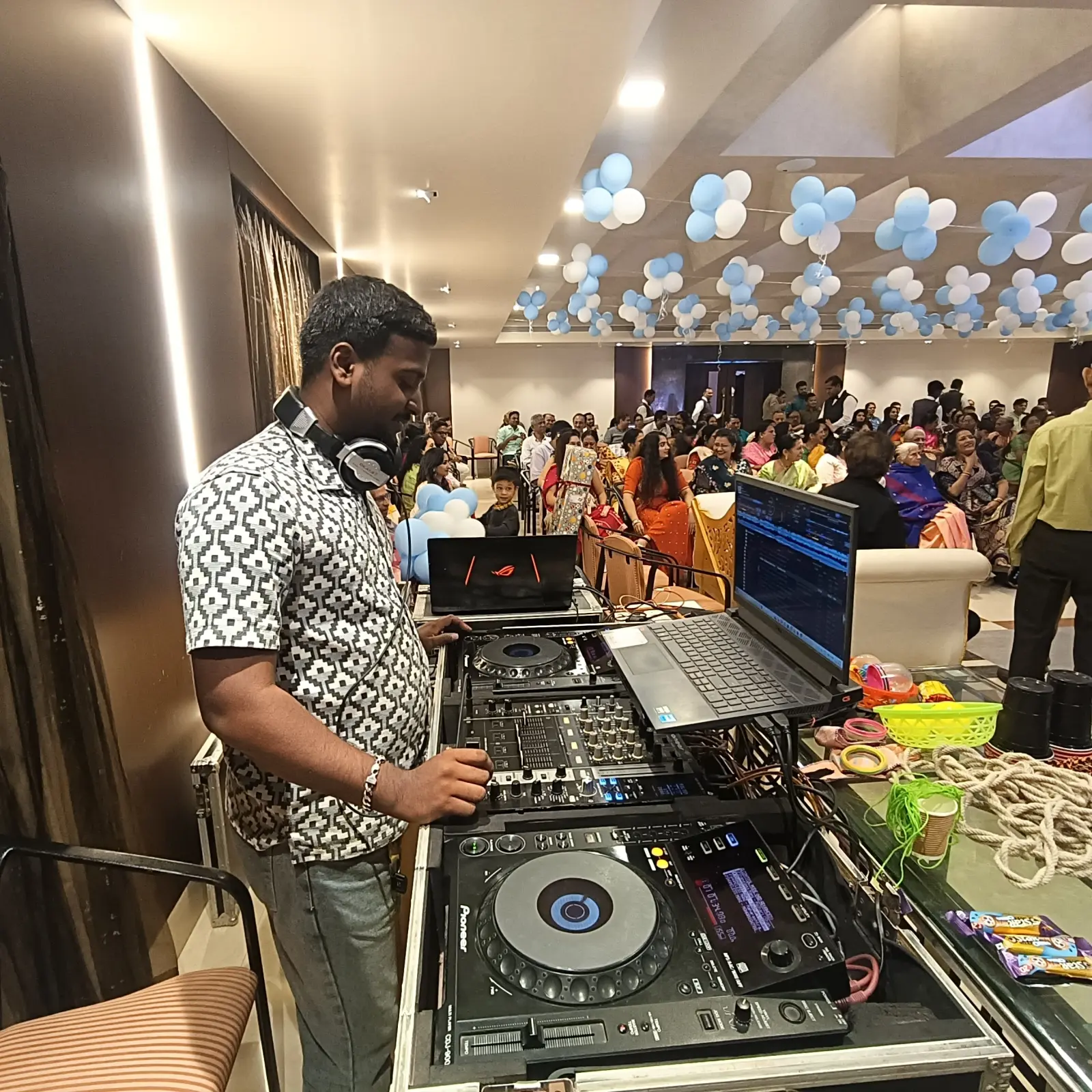 Dj shravan cover