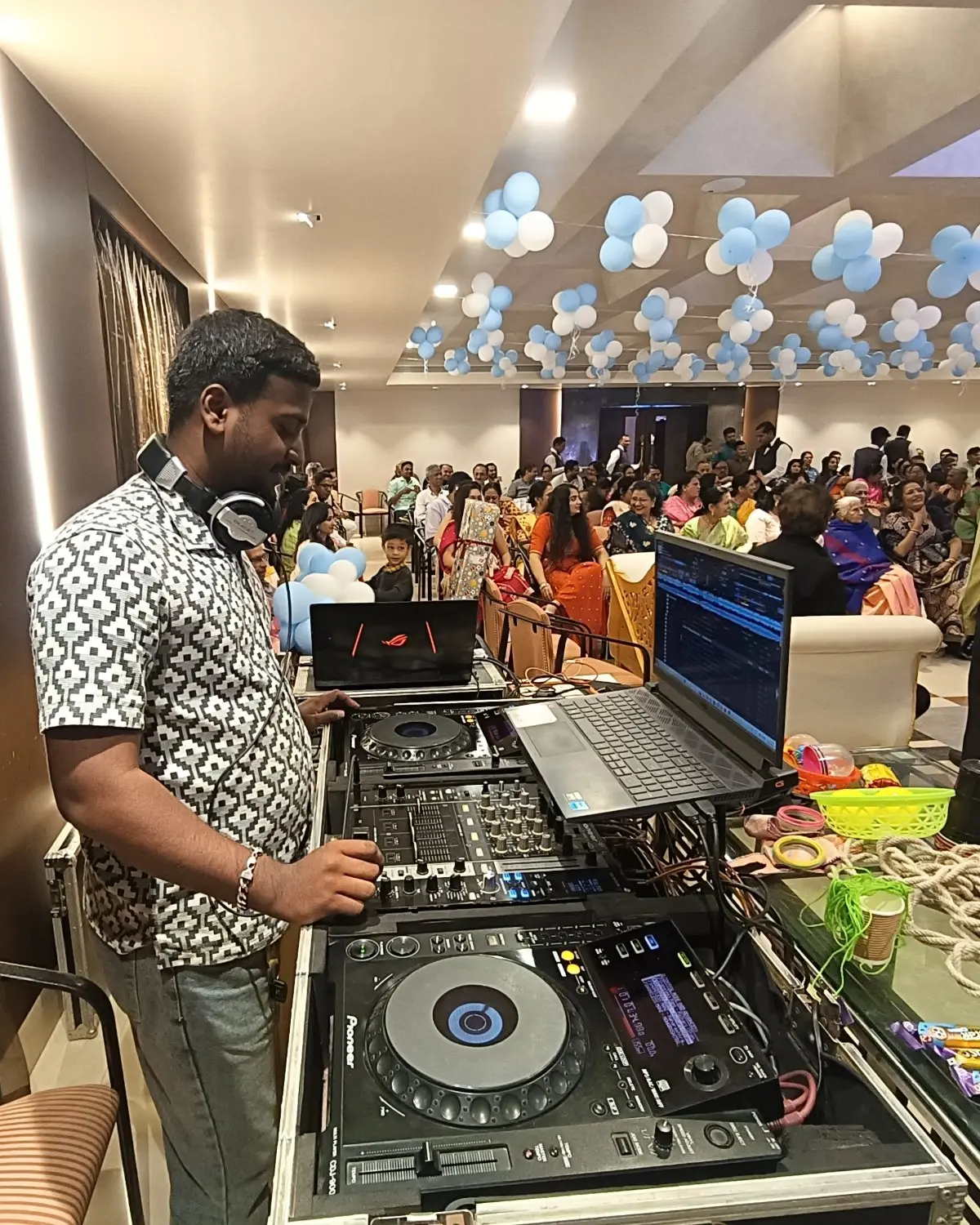 Dj shravan