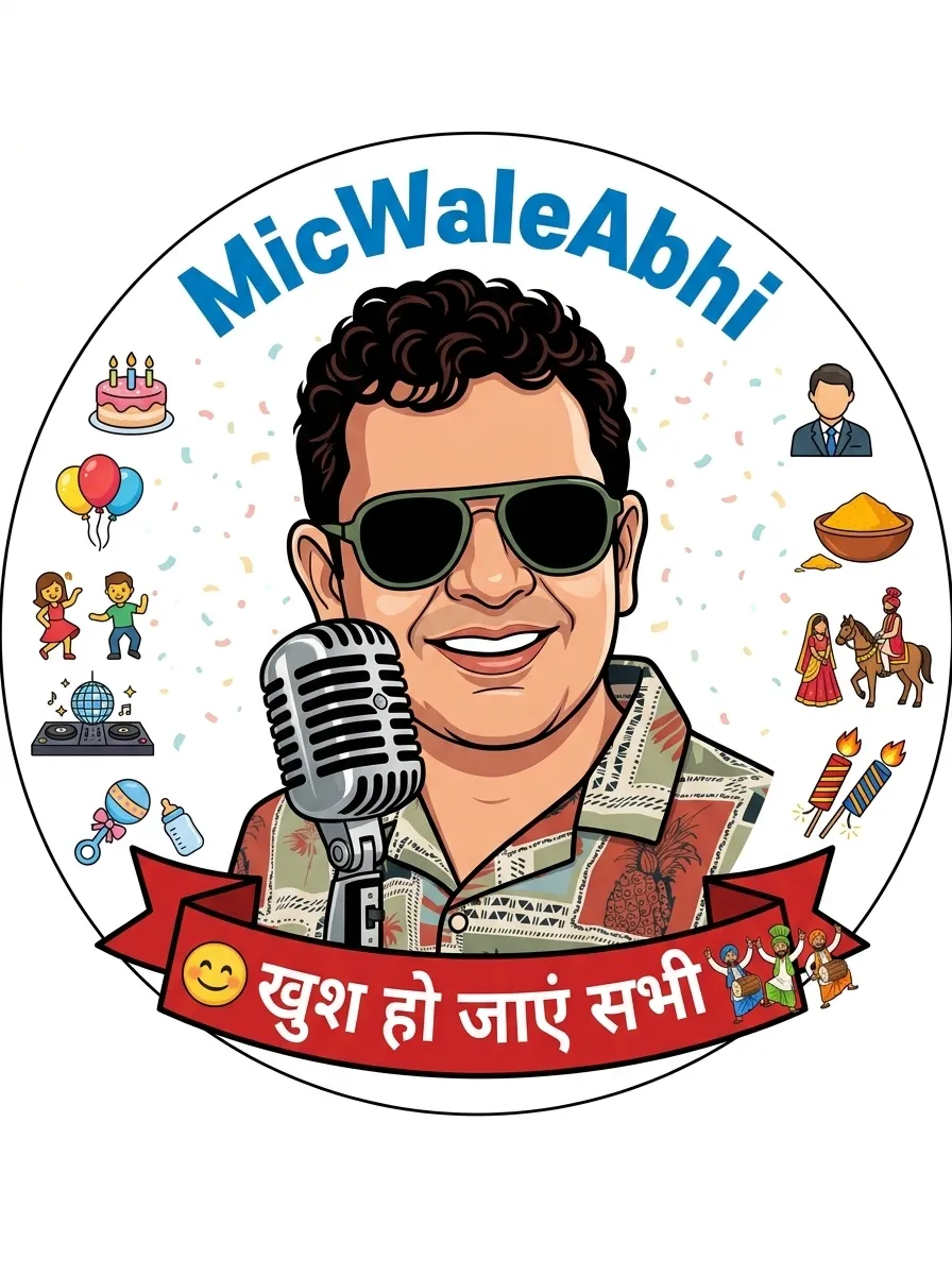 🎤 MicWale Abhi - ✨"खुश हो जाएं सभी" ✨ cover