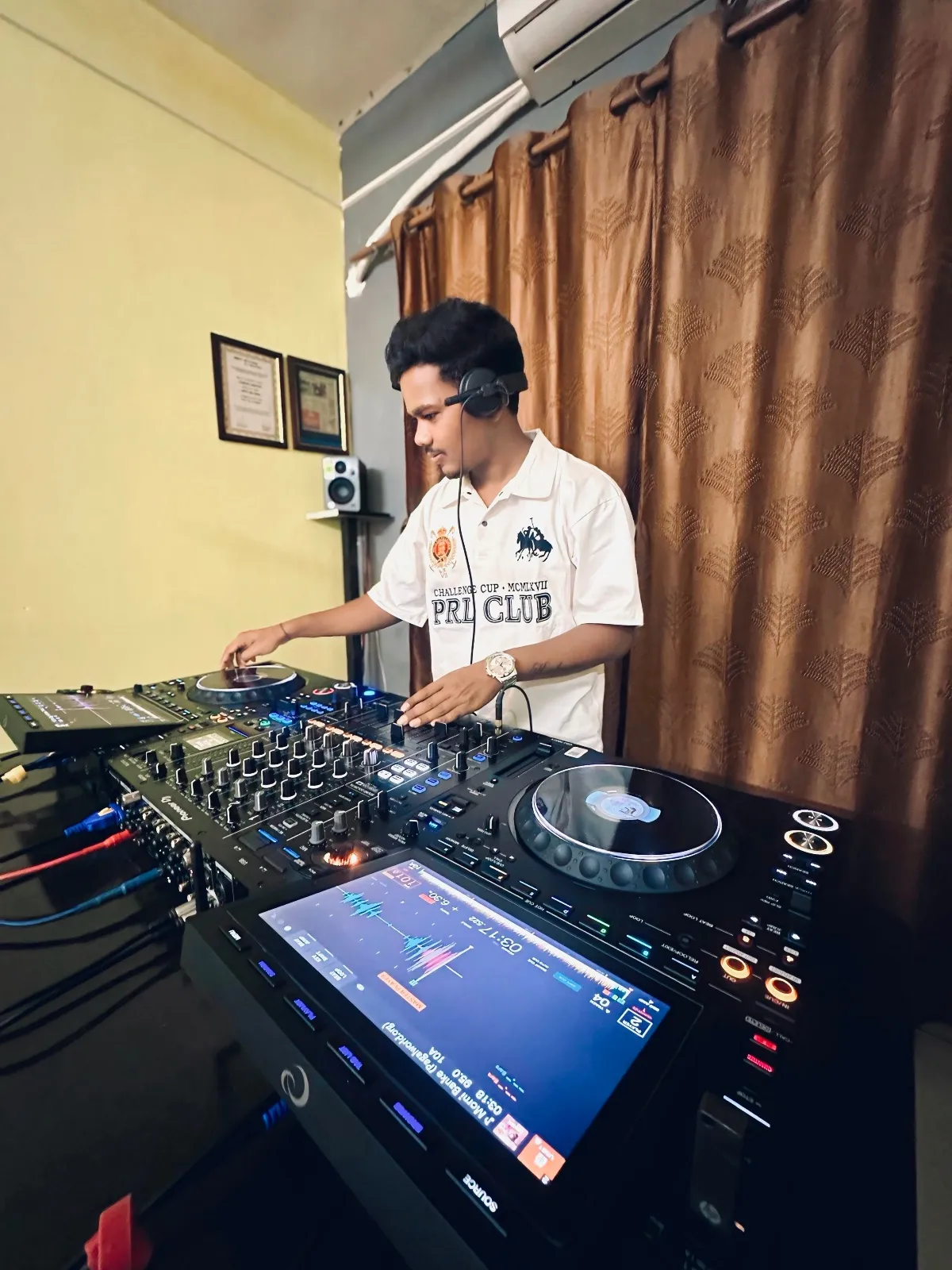 Dj Sachin
