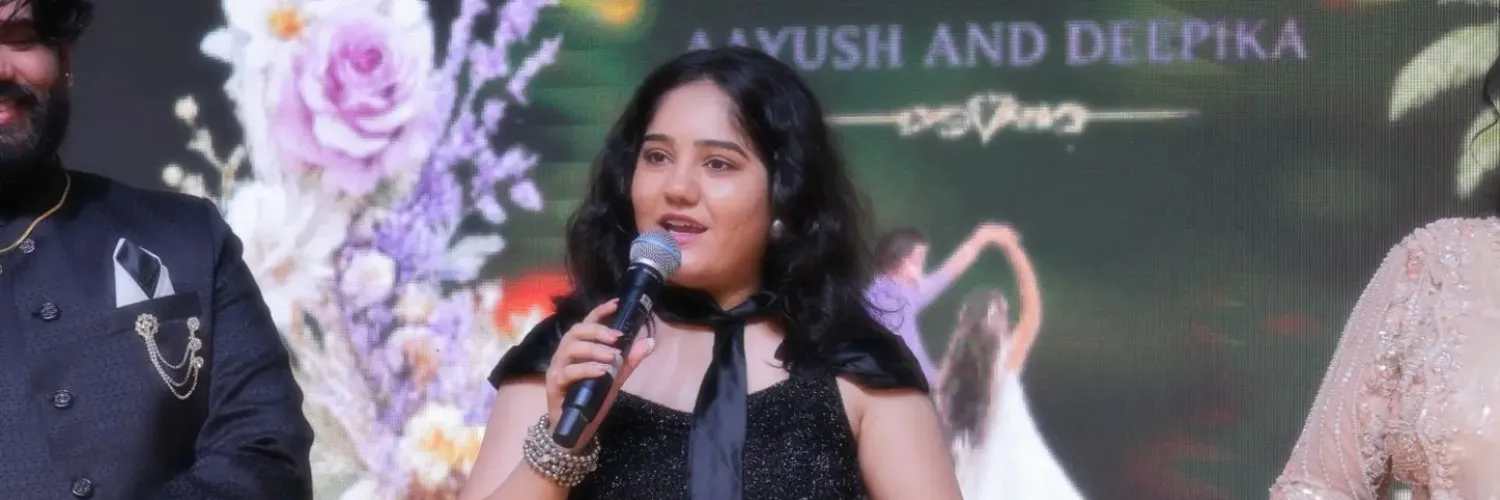 Aarti Waghela cover