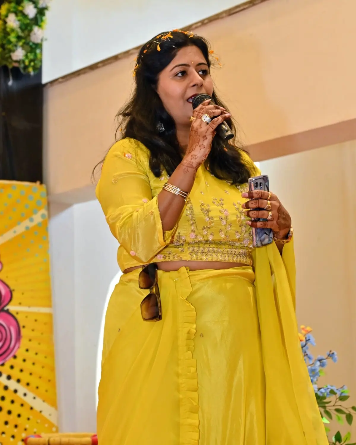 Anchor Punam