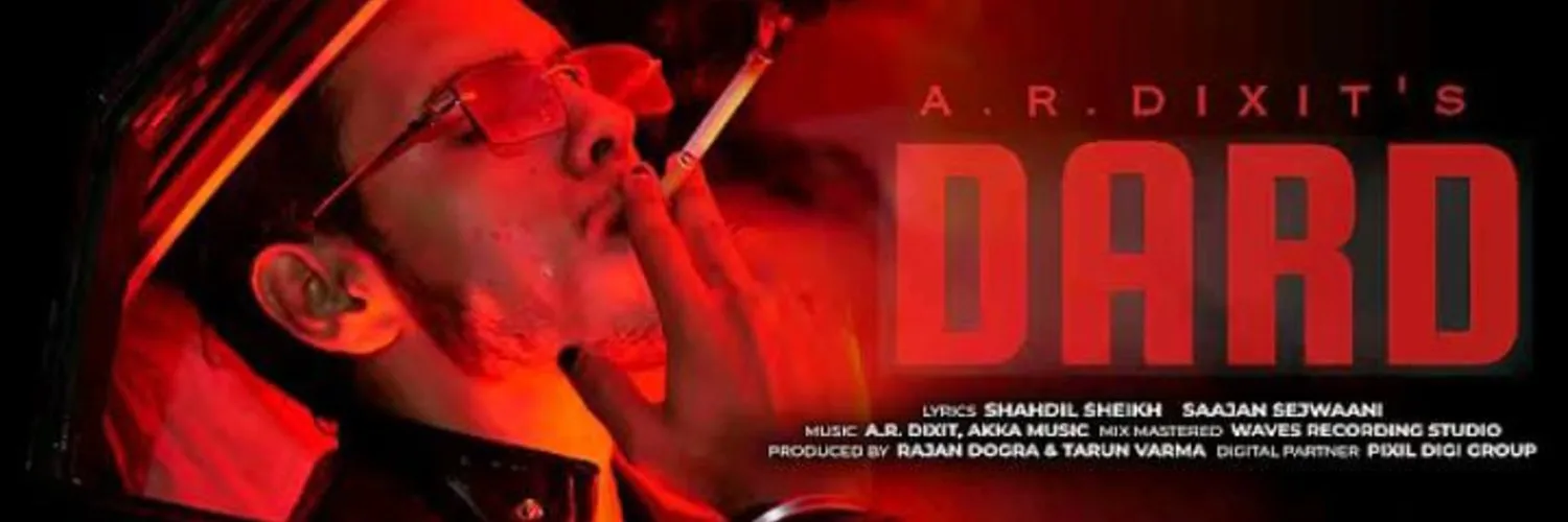 A.R Dixit cover