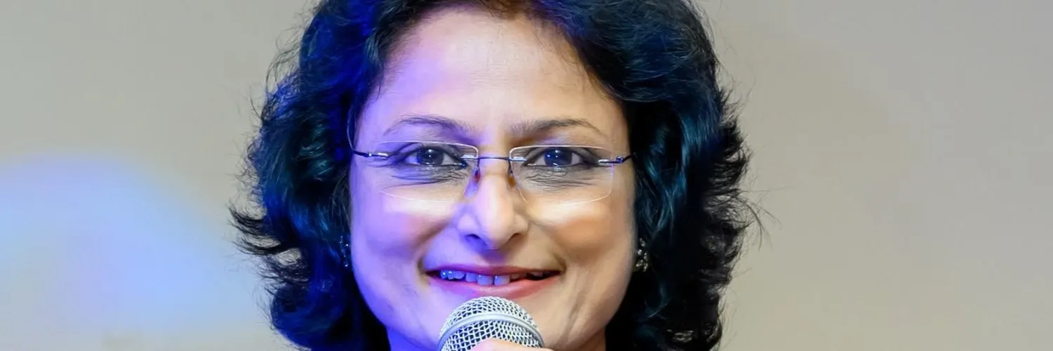 Sharmila Shah cover
