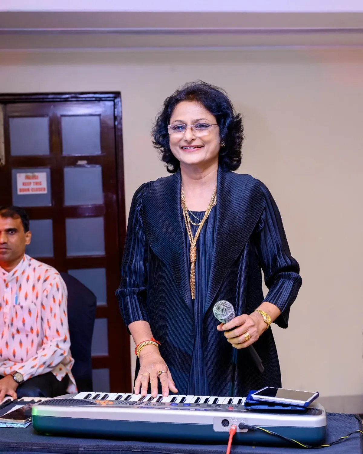 Sharmila Shah