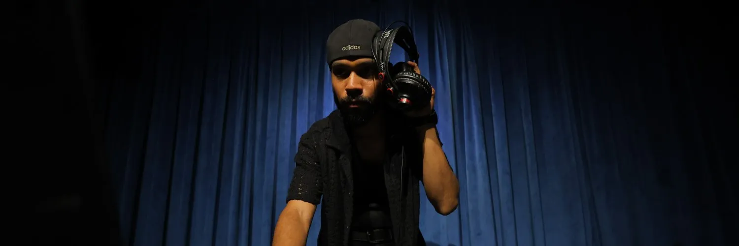 SDR cover