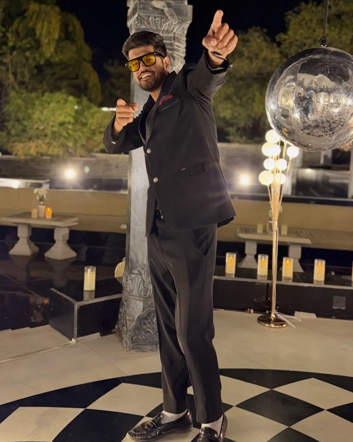 Anchor Sahil Israni