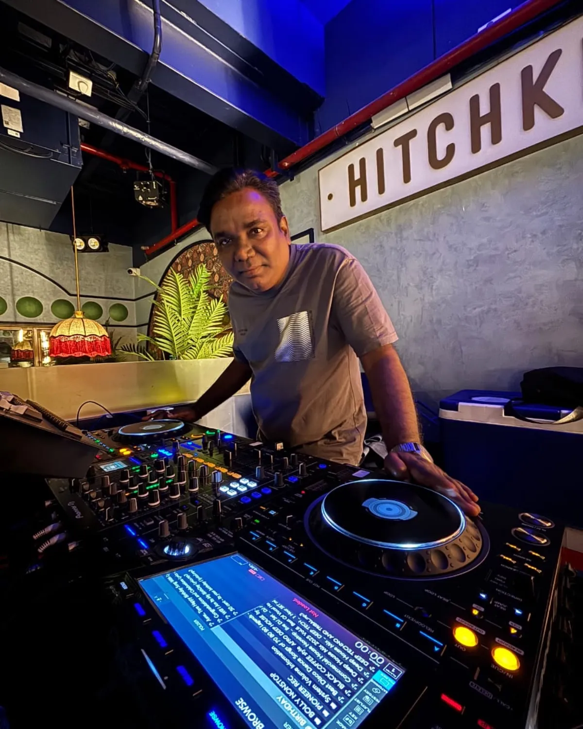 DjSam Mumbai
