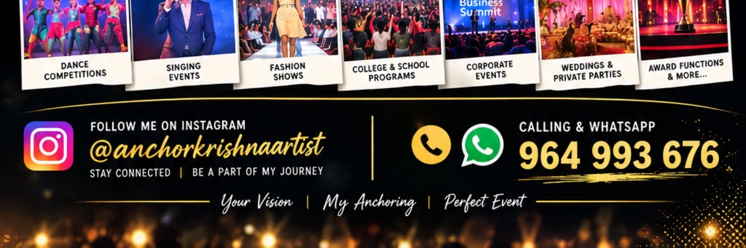 Anchorkrishnaartist cover