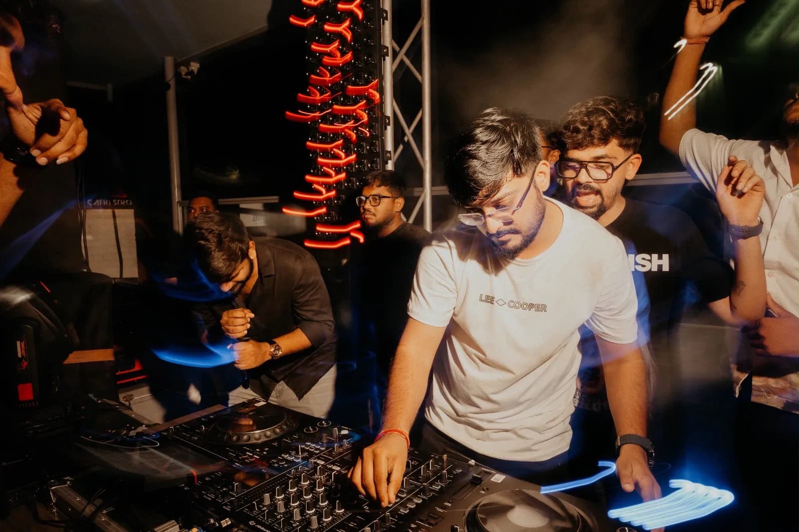 DJ KANTO cover