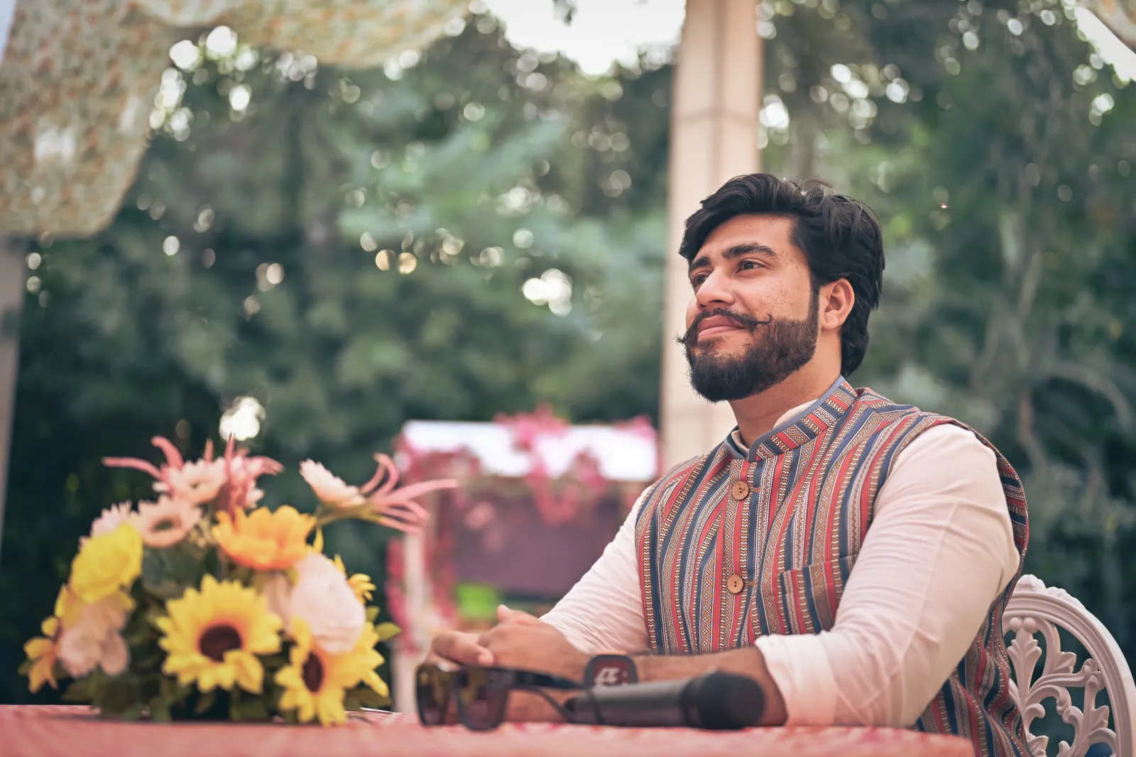 Anchor RJ PIYUSH GAUR