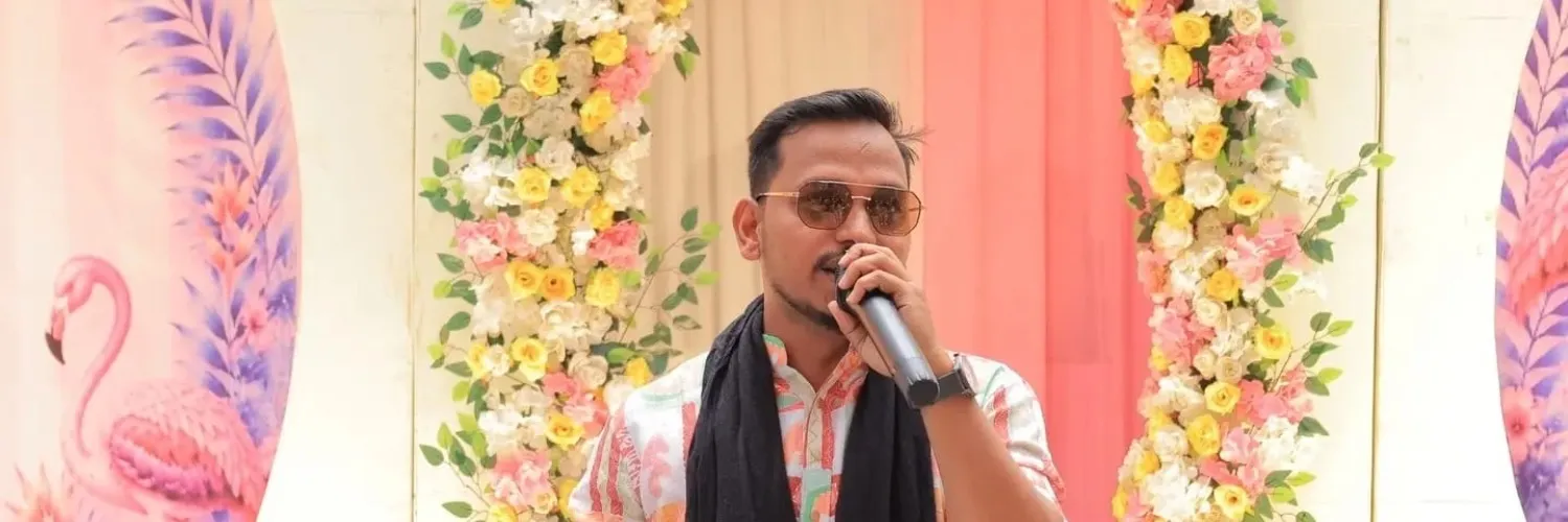 Anchor kiran shinde cover