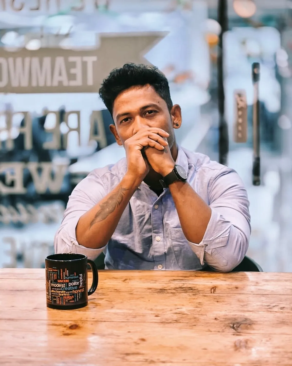 vishal tribhuvan
