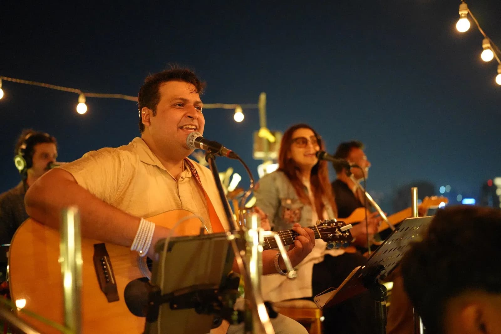 Alok Sankhe cover