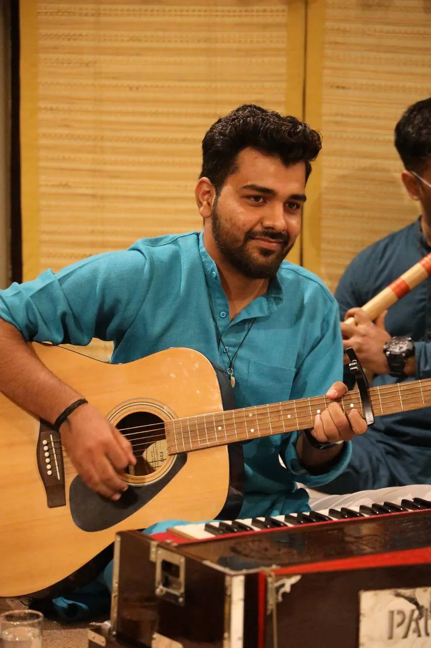 Shivam kapoor cover