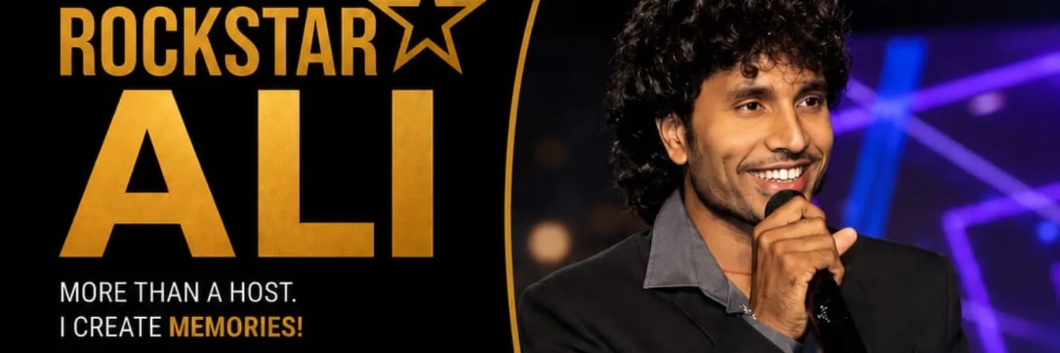 Rockstar Ali cover
