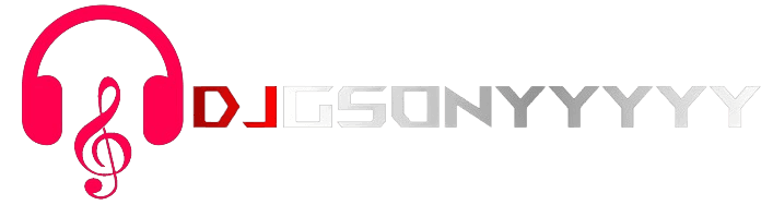 DJGSONYYYYY cover