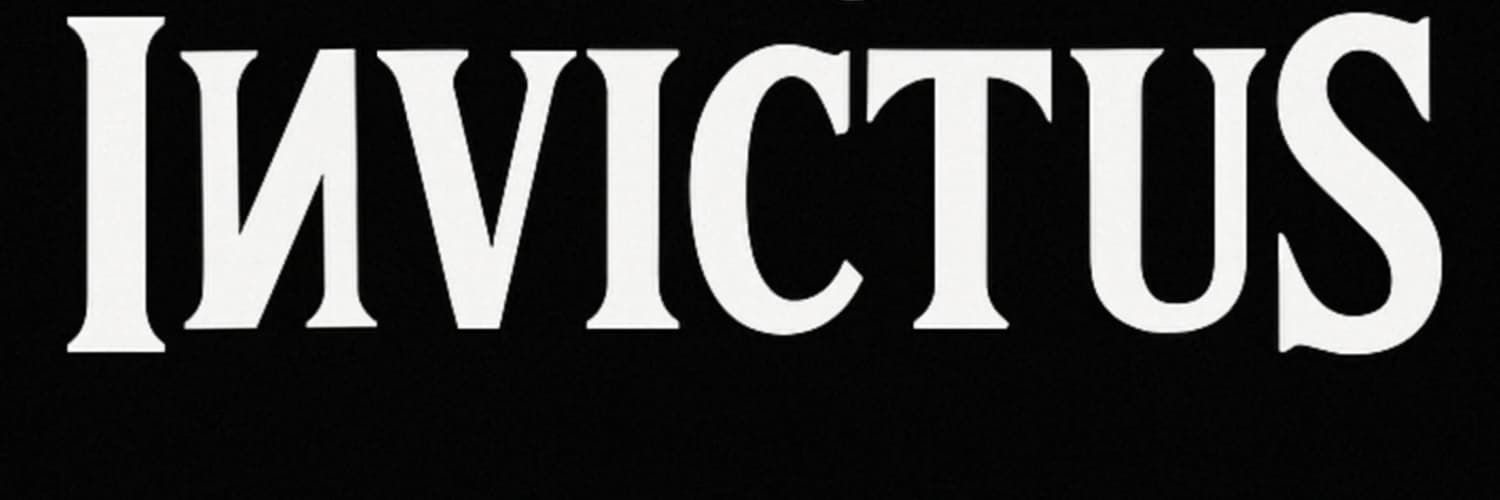Invictus cover